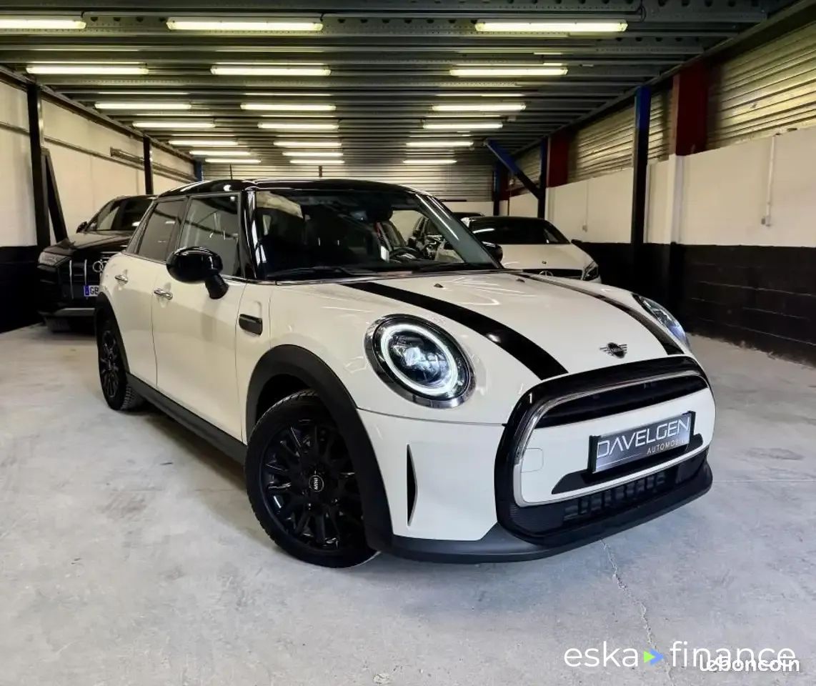 Leasing Hatchback MINI Cooper 2022