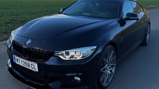 Leasing Coupé BMW 420 2015