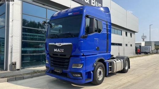 MAN TGX 2021