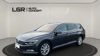 Finansowanie Wóz Volkswagen Passat 2017
