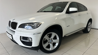 Leasing SUV BMW X6 2014