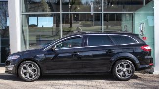 Leasing Wagon Ford Mondeo 2011