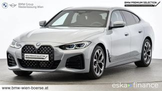 Leasing Coupé BMW 420 2024