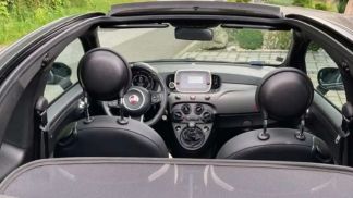 Leasing Convertible Fiat 500C 2017