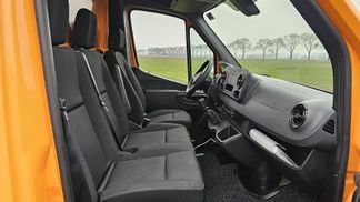 Leasing Closed Box Mercedes-Benz SPRINTER 314 2021