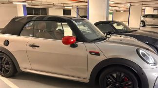 Lízing Kabriolet MINI John Cooper Works Cabrio 2022