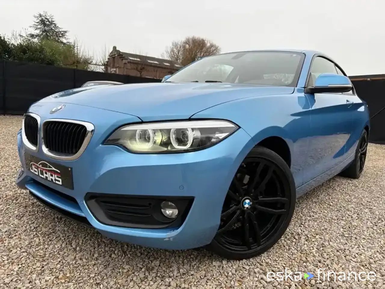 Lízing Kupé BMW 218 2018
