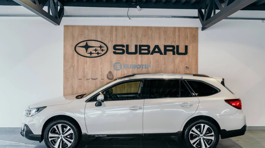 Subaru Outback 2019