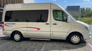 Lízing Hatchback MERCEDES SPRINTER 2015