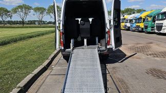 Finansowanie Transport pasażerów Mercedes-Benz SPRINTER 314 2020