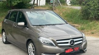 Finansowanie Hatchback MERCEDES B 180 2013