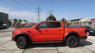 Leasing SUV Ford RANGER RAPTOR 2023