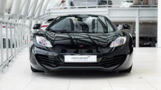 Lízing Kabriolet McLaren MP4-12C 2013