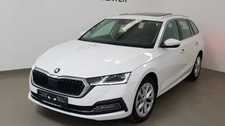 Finansowanie Wóz Skoda Octavia 2020