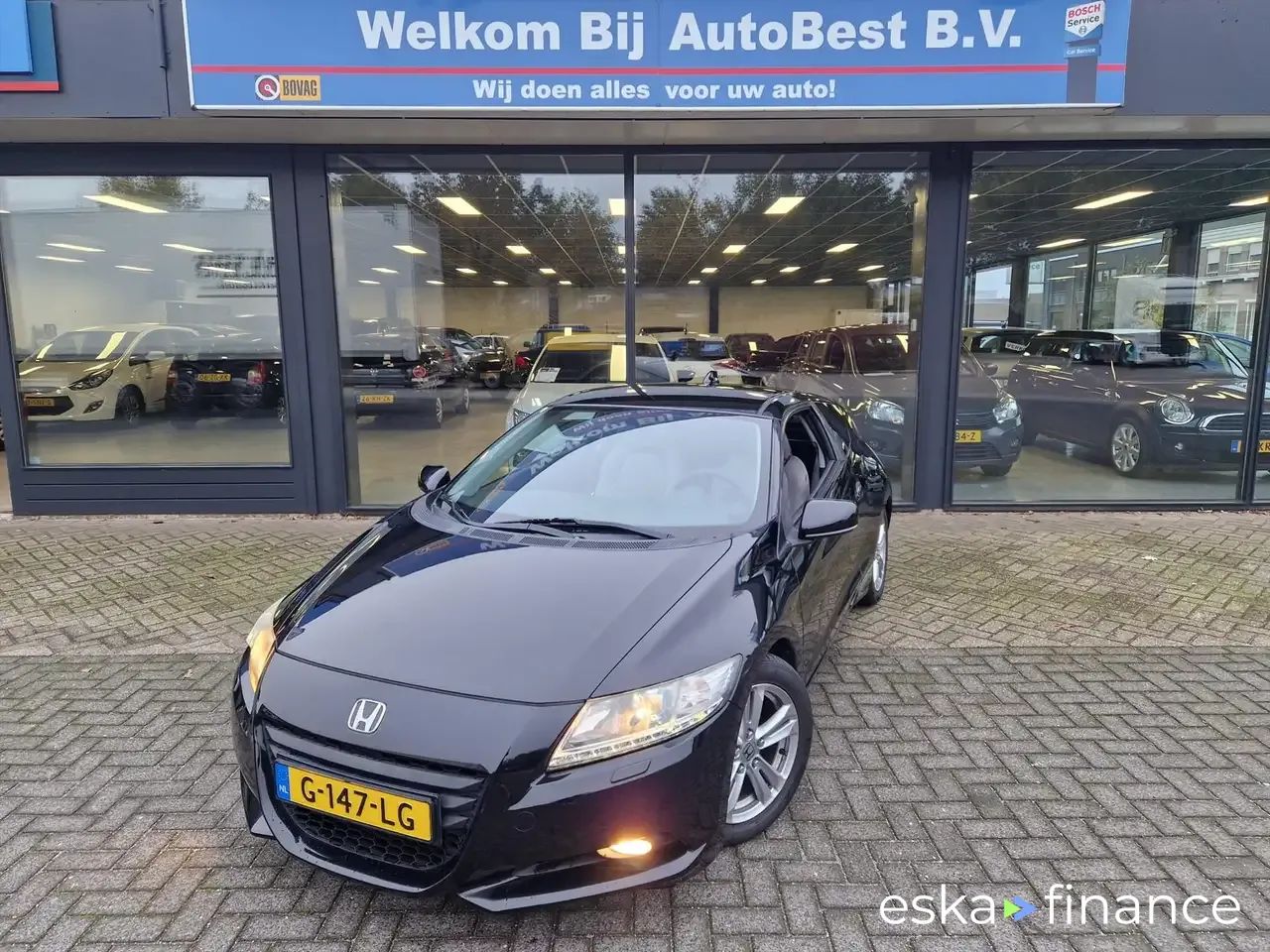 Lízing Kupé Honda CR-Z 2012