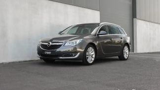 Finansowanie Wóz Opel Insignia 2016