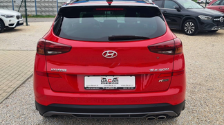 Leasing SUV Hyundai Tucson 2020