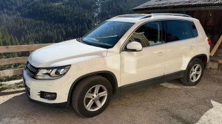 Leasing SUV Volkswagen Tiguan 2013