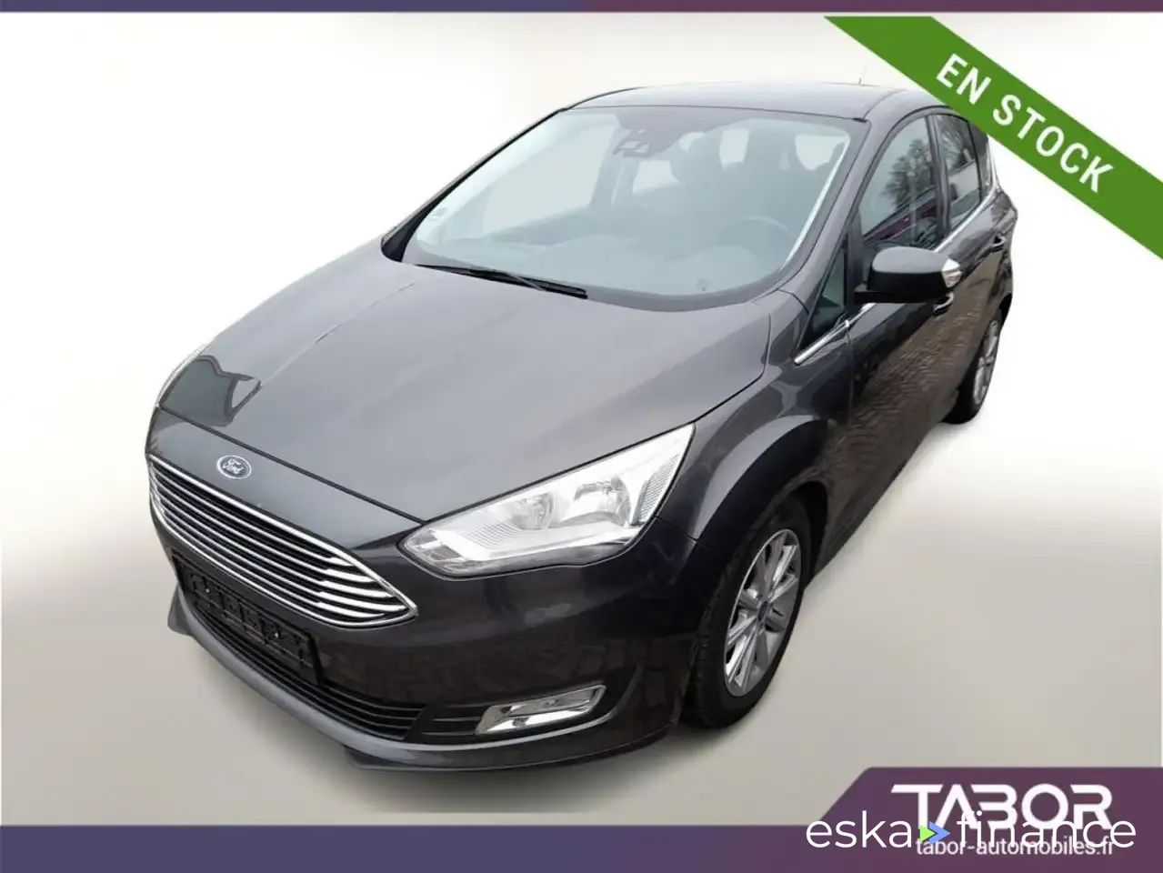 Leasing Hatchback Ford C-Max 2018