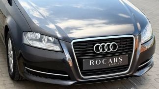 Leasing Sedan Audi A3 2010