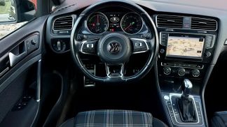 Leasing Sedan Volkswagen Golf 2016