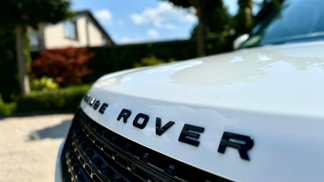 SUV Land Rover Range Rover 2015