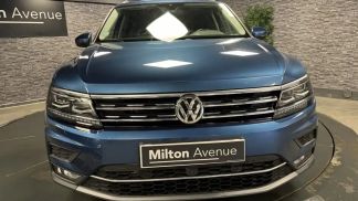 Leasing Wagon Volkswagen Tiguan 2019