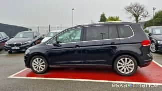 Leasing Hatchback Volkswagen Touran 2018