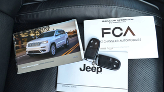 Finansowanie SUV Jeep Grand Cherokee 2019