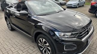Lízing Kabriolet Volkswagen T-Roc 2021