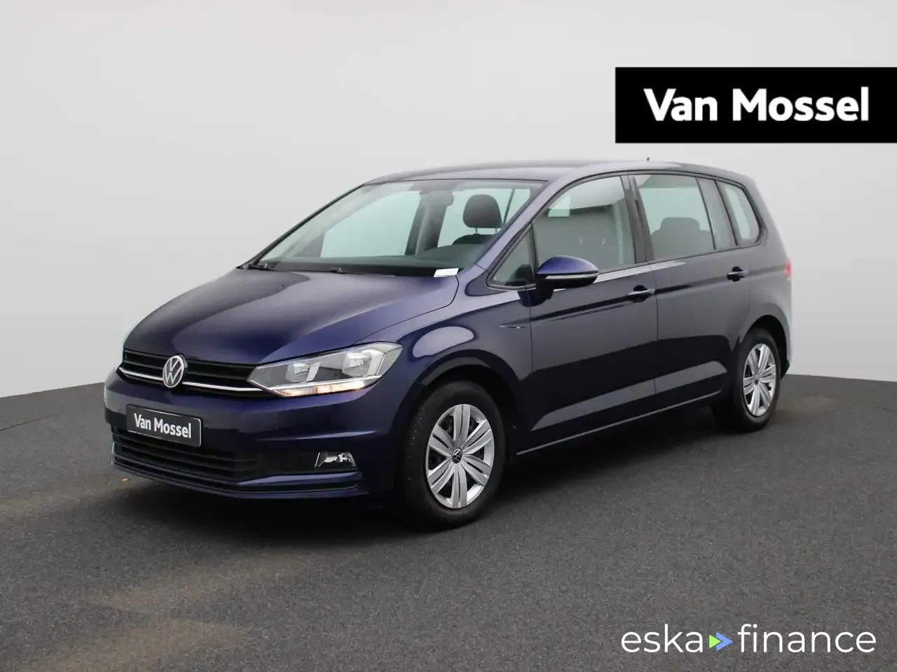 Lízing Osobná doprava Volkswagen Touran 2021