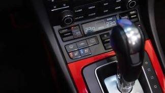 Finansowanie Zamienny Porsche 911 2016