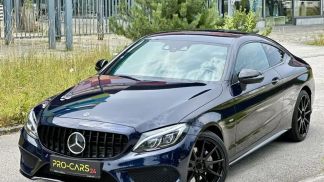 Finansowanie Coupé MERCEDES C 200 2018