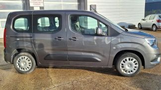 Leasing Hatchback Opel Combo Life 2020