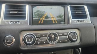 Finansowanie SUV Land Rover Range Rover Sport 2012