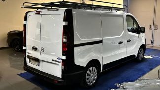 Finansowanie Zamienny Opel Vivaro 2017