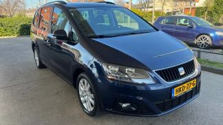 Lízing Hatchback Seat Alhambra 2011