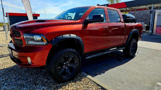 Leasing SUV Dodge RAM PICK UP 2018