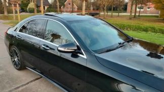 Lízing Sedan MERCEDES S 350 2016