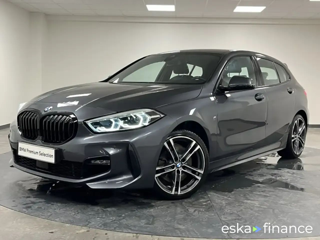 Leasing Sedan BMW 120 2020