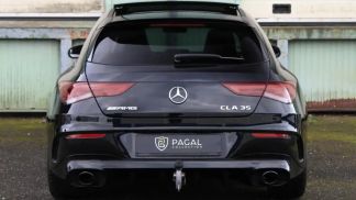 Lízing Kombi MERCEDES CLA 35 AMG 2019