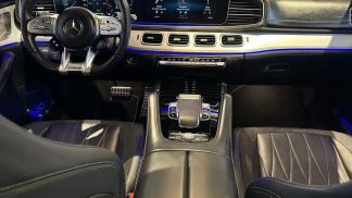 Finansowanie Coupé MERCEDES GLE 63 AMG 2022