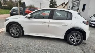 Leasing Hatchback Peugeot 208 2020