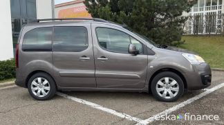 Lízing Hatchback Citroën Berlingo 2017