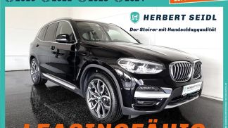 Finansowanie SUV BMW X3 2020