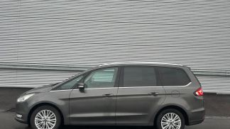 Leasing Le transport des passagers Ford Galaxy 2016