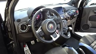 Lízing Kabriolet Abarth 595C 2022