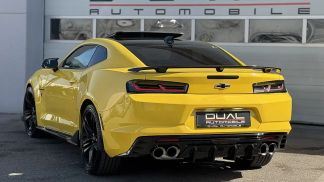 Leasing Coupe Chevrolet Camaro 2018