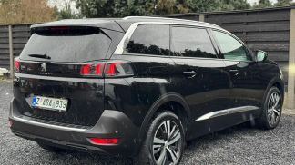 Finansowanie SUV Peugeot 5008 2021