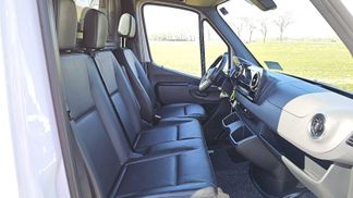 Financování Van Mercedes-Benz SPRINTER 314 2021